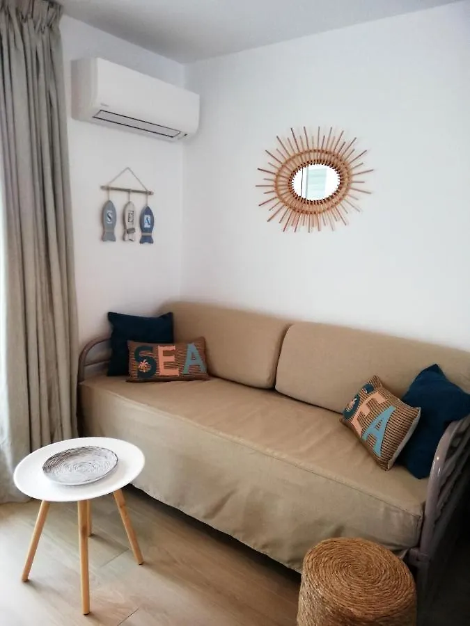 Studio Escales des îles face mer Saint-Francois  Appartement Saint-Francois (Grande-Terre)
