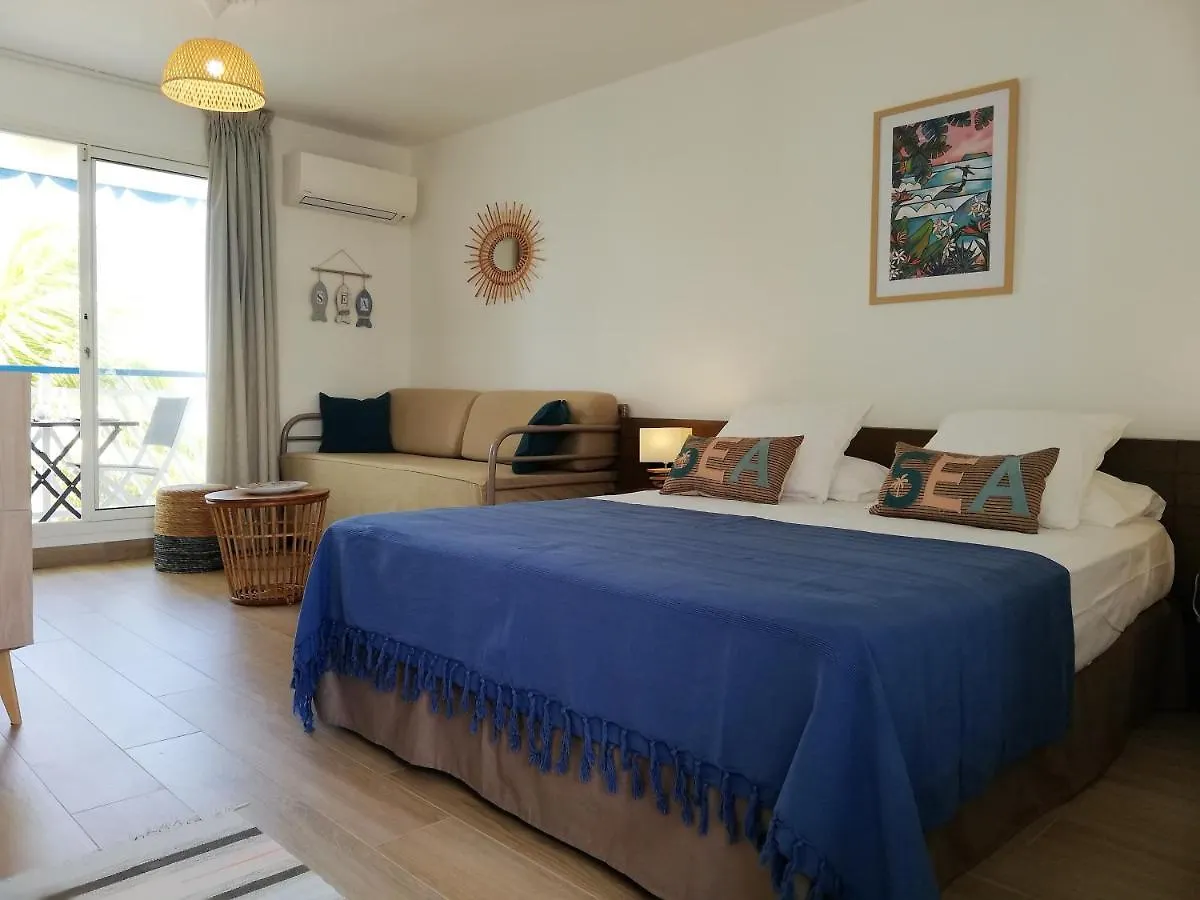 Apartment L'Escale - Vue Mer Avec Cuve Saint-Francois  Guadeloupe